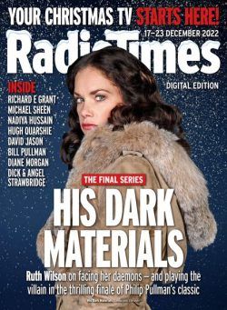 Radio Times – 17 December 2022