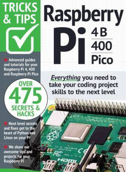 Raspberry Pi Tricks and Tips – November 2022