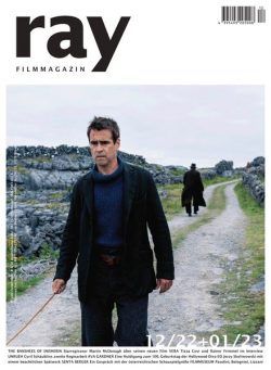 ray Filmmagazin – 30 November 2022