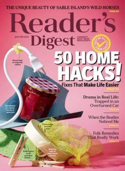 Reader’s Digest Canada – January 2023