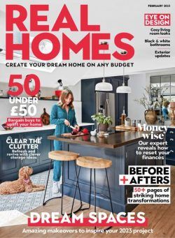 Real Homes – February 2023