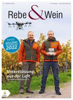 Rebe & Wein – Dezember 2022