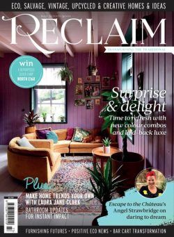 Reclaim – Issue 77 – December 2022