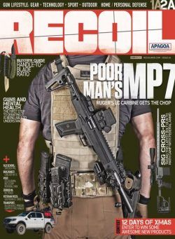 Recoil – January 2023