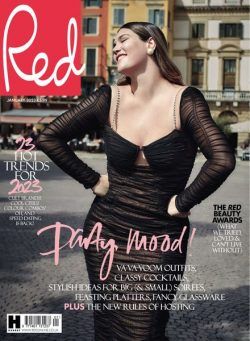 Red UK – January 2023