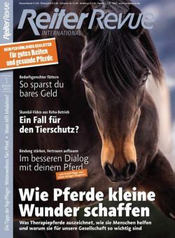 Reiter Revue International – Dezember 2022