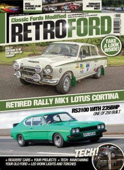 Retro Ford – Issue 202 – January 2023