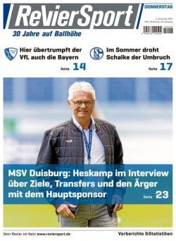 RevierSport – 01 Dezember 2022