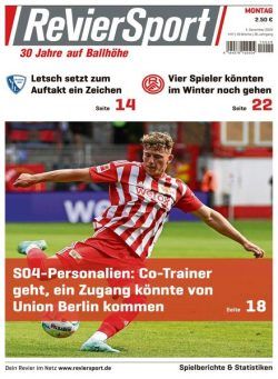 RevierSport – 05 Dezember 2022