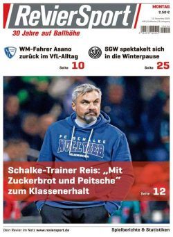 RevierSport – 12 Dezember 2022