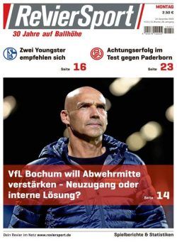 RevierSport – 19 Dezember 2022