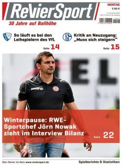 RevierSport – 21 November 2022