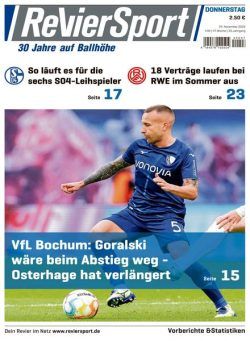 RevierSport – 24 November 2022