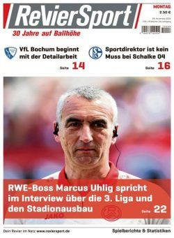 RevierSport – 28 November 2022