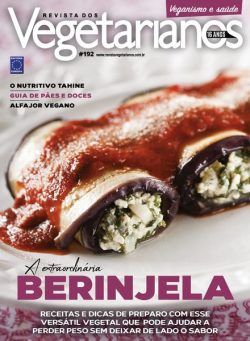 Revista dos Vegetarianos – novembro 2022