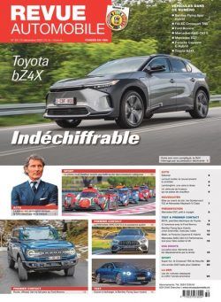 Revue Automobile – 15 decembre 2022