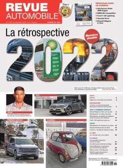 Revue Automobile – 22 decembre 2022