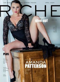 Riche Magazine – Issue 80 April 2020