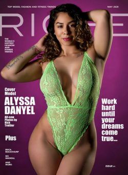 Riche Magazine – Issue 81 May 2020