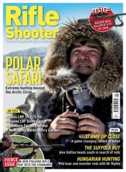 Rifle Shooter – January 2023