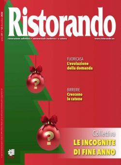 Ristorando – Dicembre 2022