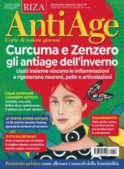 Riza AntiAge – Dicembre 2022