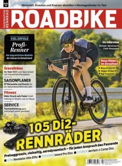 RoadBIKE – Januar 2023