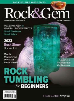 Rock & Gem – January 2023