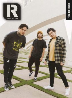 Rock Sound Magazine – Issue 297 – January 2023