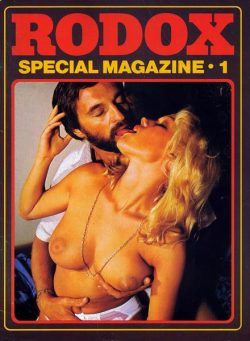 Rodox – Special Magazine 1 1979