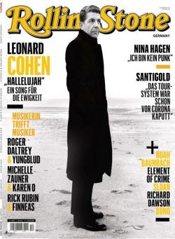 Rolling Stone Germany – November 2022