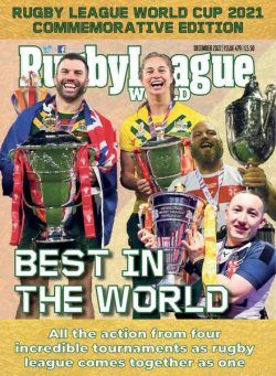 Rugby League World – Issue 479 – December 2022