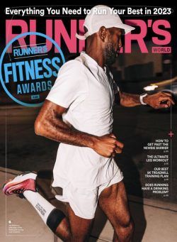 Runner’s World USA – December 2022