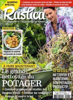 Rustica – 02 decembre 2022