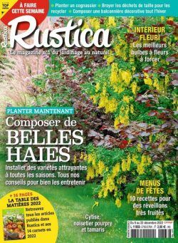 Rustica – 09 decembre 2022