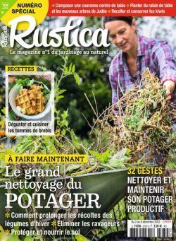 Rustica – 2 Decembre 2022