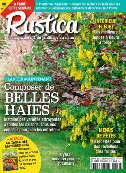 Rustica – 9 Decembre 2022