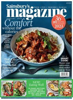 Sainsbury’s Magazine – December 2022