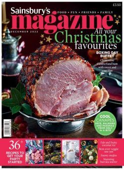 Sainsbury’s Magazine – November 2022