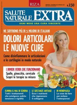 Salute Naturale Extra – Dicembre 2022 – Gennaio 2023