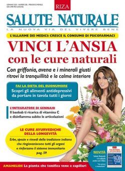 Salute Naturale – Gennaio 2023