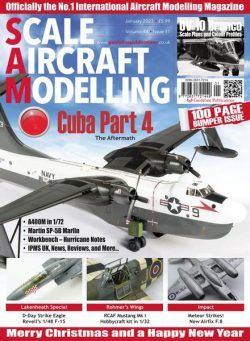 Scale Aircraft Modelling – January 2023