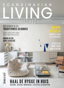 Scandinavian Living – december 2022