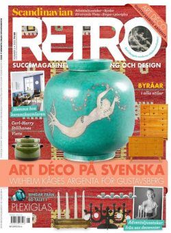 Scandinavian Retro – december 2022