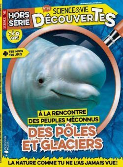 Science & Vie Decouvertes – Hors-Serie – Decembre 2022 – Janvier 2023