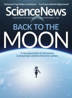 Science News – 3 December 2022