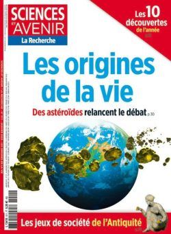 Sciences et Avenir – Janvier 2023