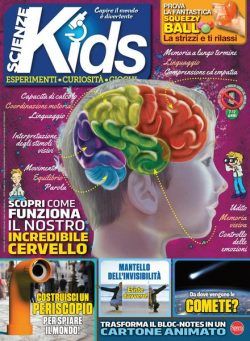 Scienze Kids – gennaio 2023