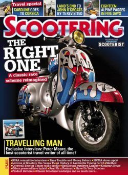 Scootering – January 2023