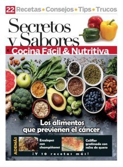 Secretos & Sabores – diciembre 2022